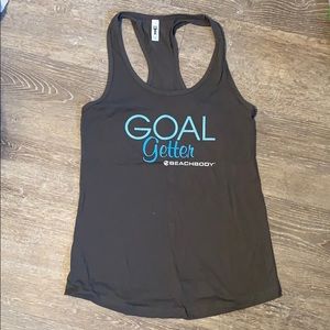 Beachbody success story goal getter tank